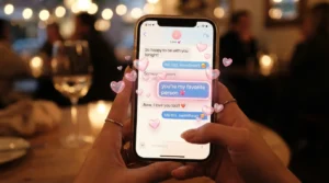 Replies to being called favorite person