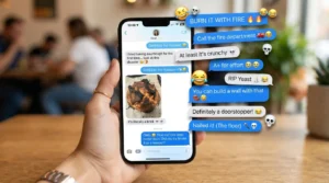 best replies how to respond to a funny text