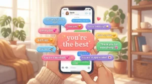 best replies to you're the best