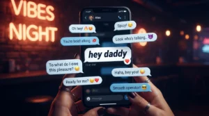 best replies when a girl calls you daddy