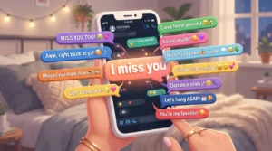 funny responses to I miss you text