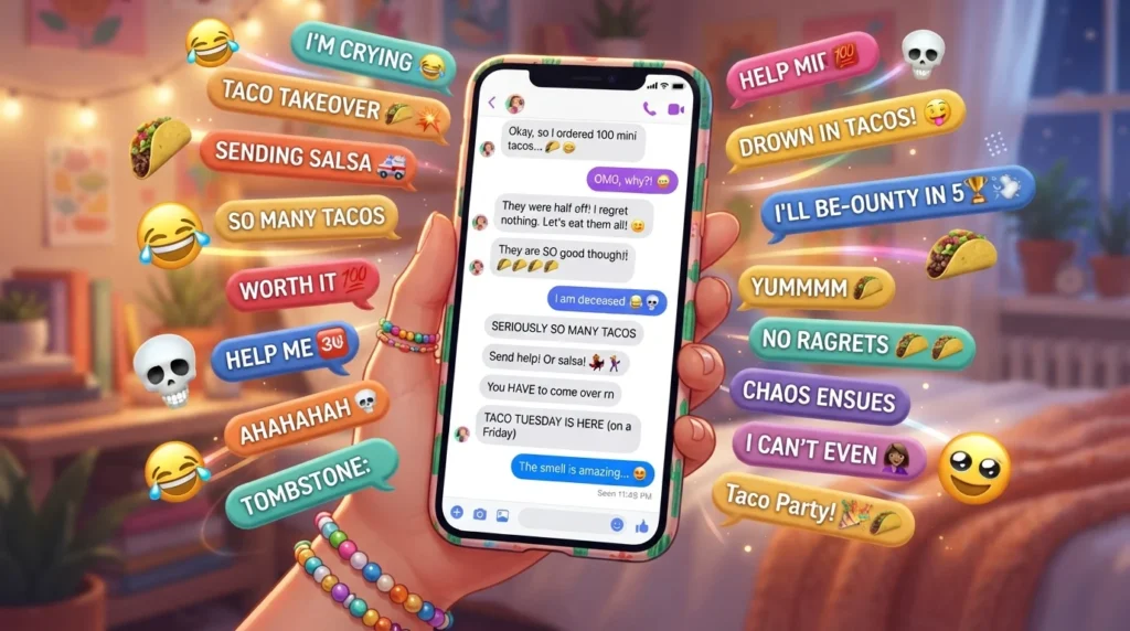 funny responses to being left on read