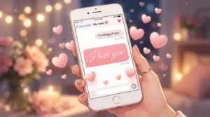 sweet responses to I love you